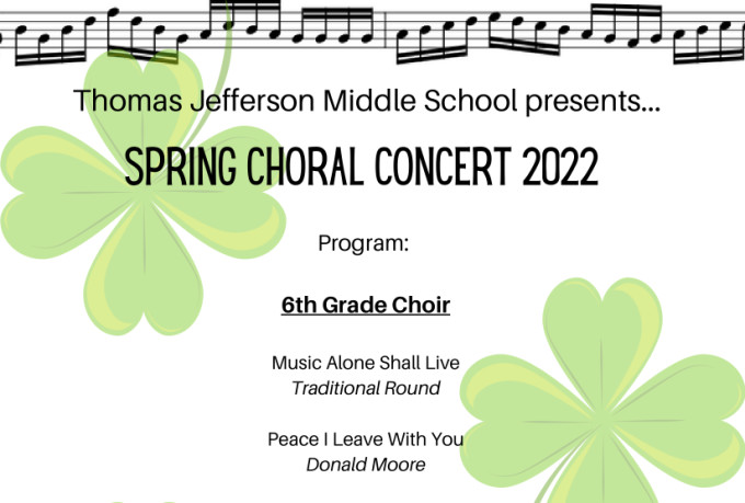 create a concert program